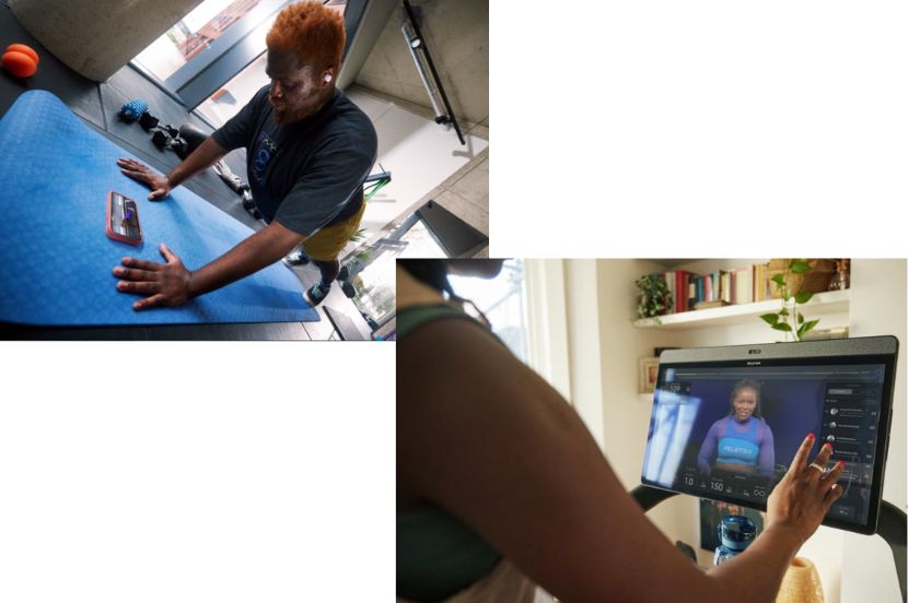 Peloton Treadmill Workouts