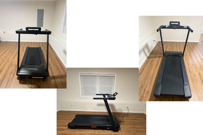 Setting Up the Nordictrack T Series 5