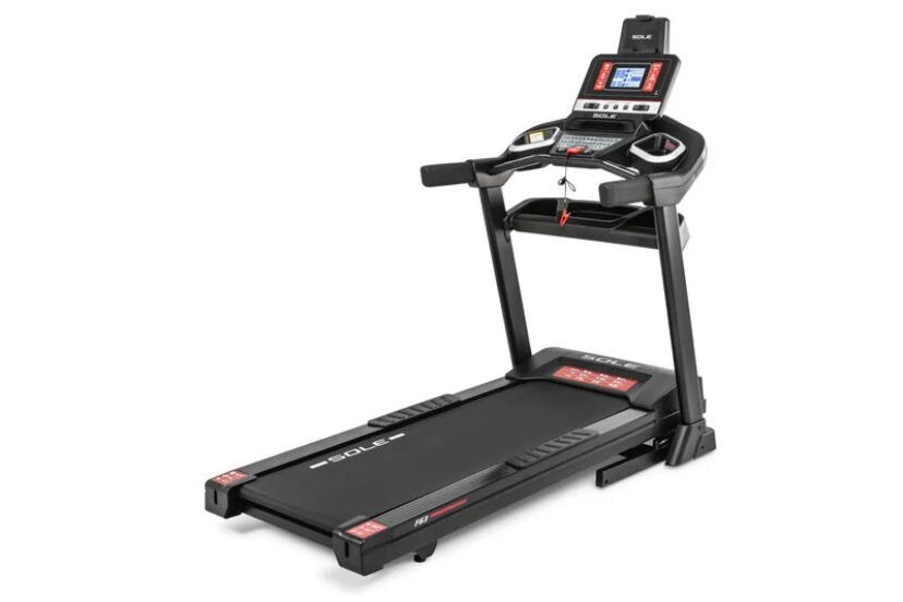 Sole F63 Treadmil