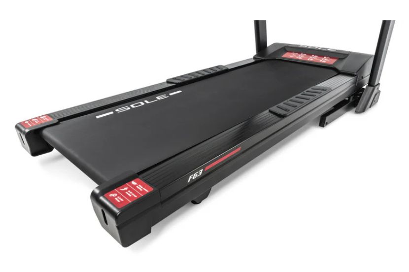 Sole F63 Treadmill Comfort and Design