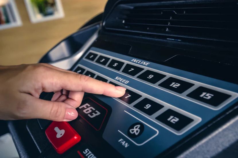 Sole F63 Treadmill Technology Features